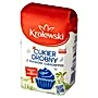 Cukier Królewski Cukier drobny z buraków cukrowych 1 kg