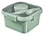 Curver Smart Eco To Go Lunch Kit Pojemnik kwadratowy 1,1 l