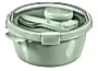 Curver Smart Eco To Go Lunch Kit Pojemnik okrągły 1,6 l