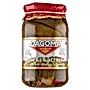 Dagoma Premium Ogórki kartuskie w zalewie słodko-kwaśnej 900 g