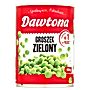 Dawtona Groszek zielony 400 g