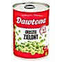 Dawtona Groszek zielony 400 g