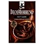 DecoMorreno Hot Dark Napój instant o smaku czekolady gorzkiej 250 g (10 x 25 g)