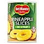 Del Monte Plastry ananasa w syropie 570 g