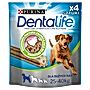 Dentalife Uzupełniająca karma dla dorosłych psów dla dużych ras 142 g (4 sztuki)