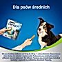 Dentalife Uzupełniająca karma dla dorosłych psów dla ras średniej wielkości 115 g (5 sztuk)