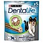 Dentalife Uzupełniająca karma dla dorosłych psów dla ras średniej wielkości 115 g (5 sztuk)