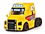 Dickie City  Ciężarówka z motorówką 41 cm