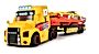 Dickie City  Ciężarówka z motorówką 41 cm
