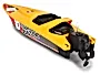 Dickie City  Ciężarówka z motorówką 41 cm