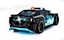 Dickie Toys Streets Beatz rytm patrol, 20 cm