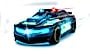 Dickie Toys Streets Beatz rytm patrol, 20 cm