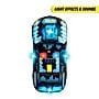 Dickie Toys Streets Beatz rytm patrol, 20 cm