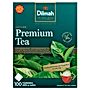 Dilmah Ceylon Premium Tea Klasyczna czarna herbata 200 g (100 x 2 g)