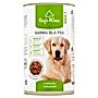 Dog's Menu Adult Karma dla psa z wołowiną i warzywami 1240 g