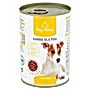 Dog's Menu Karma dla psa z kurczakiem 400 g