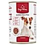 Dog's Menu Karma dla psa z wołowiną 400 g