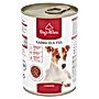 Dog's Menu Karma dla psa z wołowiną 400 g