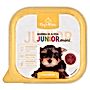 Dog's Menu Junior mini Karma dla psa z kurczakiem 150 g