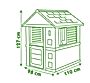 Domek Lovely Playhouse
