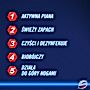 Domestos Power Foam Arctic Fresh Czyszcząca piana toaleta i łazienka 435 ml