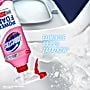 Domestos Power Foam Floral Fresh Czyszcząca piana toaleta i łazienka 435 ml