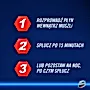 Domestos Przedłużona Moc Citrus Fresh Płyn czyszcząco-dezynfekujący 1 l