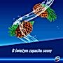 Domestos Przedłużona Moc Pine Fresh Płyn czyszcząco-dezynfekujący 1 l