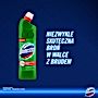 Domestos Przedłużona Moc Pine Fresh Płyn czyszcząco-dezynfekujący 1 l