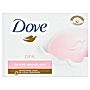 Dove Pink Kremowa kostka myjąca 100 g