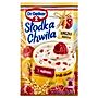 Dr. Oetker Słodka Chwila Kaszka manna z malinami 49 g