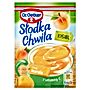 Dr. Oetker Słodka Chwila Kisiel smak morela 30 g