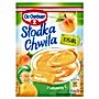 Dr. Oetker Słodka Chwila Kisiel smak morela 30 g