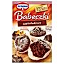Dr. Oetker Babeczki czekoladowe ze skórką pomarańczy 335 g