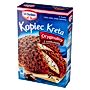 Dr. Oetker Ciasto Kopiec Kreta oryginalny z czekoladą 410 g