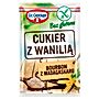 Dr. Oetker Cukier bez glutenu z wanilią 12 g