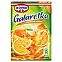 Dr. Oetker Galaretka o smaku pomarańczowym 77 g