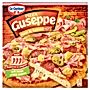 Dr. Oetker Guseppe Pizza z szynką i salami ostra 400 g