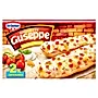 Dr. Oetker Guseppe Zapiekanka z pomidorami serem edamskim cheddar i mozzarella 250 g (2 x 125 g)