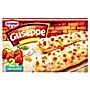 Dr. Oetker Guseppe Zapiekanka z pomidorami serem edamskim cheddar i mozzarella 250 g (2 x 125 g)