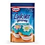 Dr. Oetker Lukier gotowy niebieski 100 g