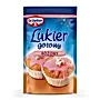 Dr. Oetker Lukier gotowy różowy 100 g