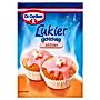 Dr. Oetker Lukier gotowy różowy 100 g