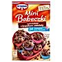 Dr. Oetker Mini babeczki czekoladowe z kropelkami czekolady 245 g