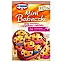 Dr. Oetker Mini babeczki smak waniliowy z kropelkami czekolady 250 g