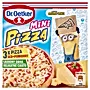 Dr. Oetker Mini pizza ser + pomidory 220 g (3 sztuki)