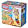 Dr. Oetker Mini pizza ser + pomidory 220 g (3 sztuki)