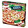 Dr. Oetker Rigga Pizza z szynką i pieczarkami z sosem czosnkowym 270 g