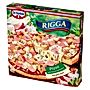 Dr. Oetker Rigga Pizza z szynką i pieczarkami z sosem czosnkowym 270 g