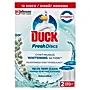 Duck Fresh Discs Eucalyptus Podwójny zapas do toalety o zapachu eukaliptusowym 72 ml (2 x 36 ml)